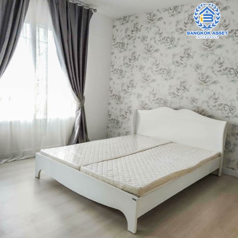 *****ทาวน์เฮ้าส์มือสองย่านสมุทรปราการ ม.อินดี้ ประชาอุทิศ90 #หลังมุม คุณภาพระดับ L&H เนื้อที่กว้างขวางถึงเกือบ 26 ตร.ว. ฟังก์ชัน 3 ห้องนอน 2 ห้องน้ำ 1 ที่จอดรถ ตกแต่งภายในสวยงาม บิวท์อินครัว บนทำเลแห่งการเดินทาง ใกล้รถไฟฟ้า (ในอนาคต) สายสีม่วง "สถานีครุใน" และทางด่วน "สุขสวัสดิ์"